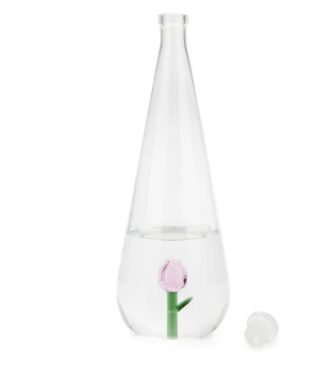 Botanical Tulp Fles - Balvi