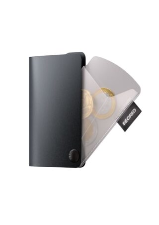 Secrid Transparant Muntvakje