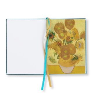 Geborduurd Notitieboek – Almond Blossom