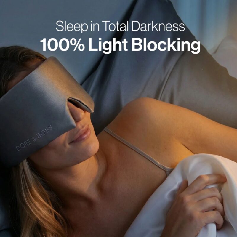 Deep sleep mask dore & rose