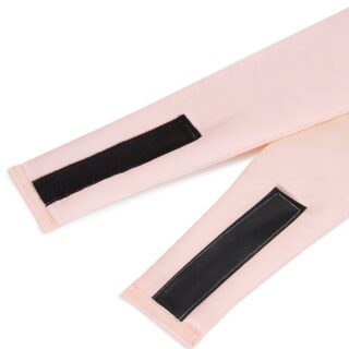 Luxe Zijden Slaapmasker – Dore & Rose Morden Ruby