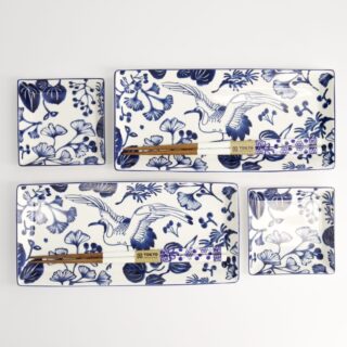 Flora Japonica Sushi Giftset (6-delig) – Tokyo Design