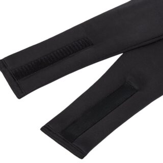 Luxe Zijden slaapmasker -Dore & Rose  Zwart