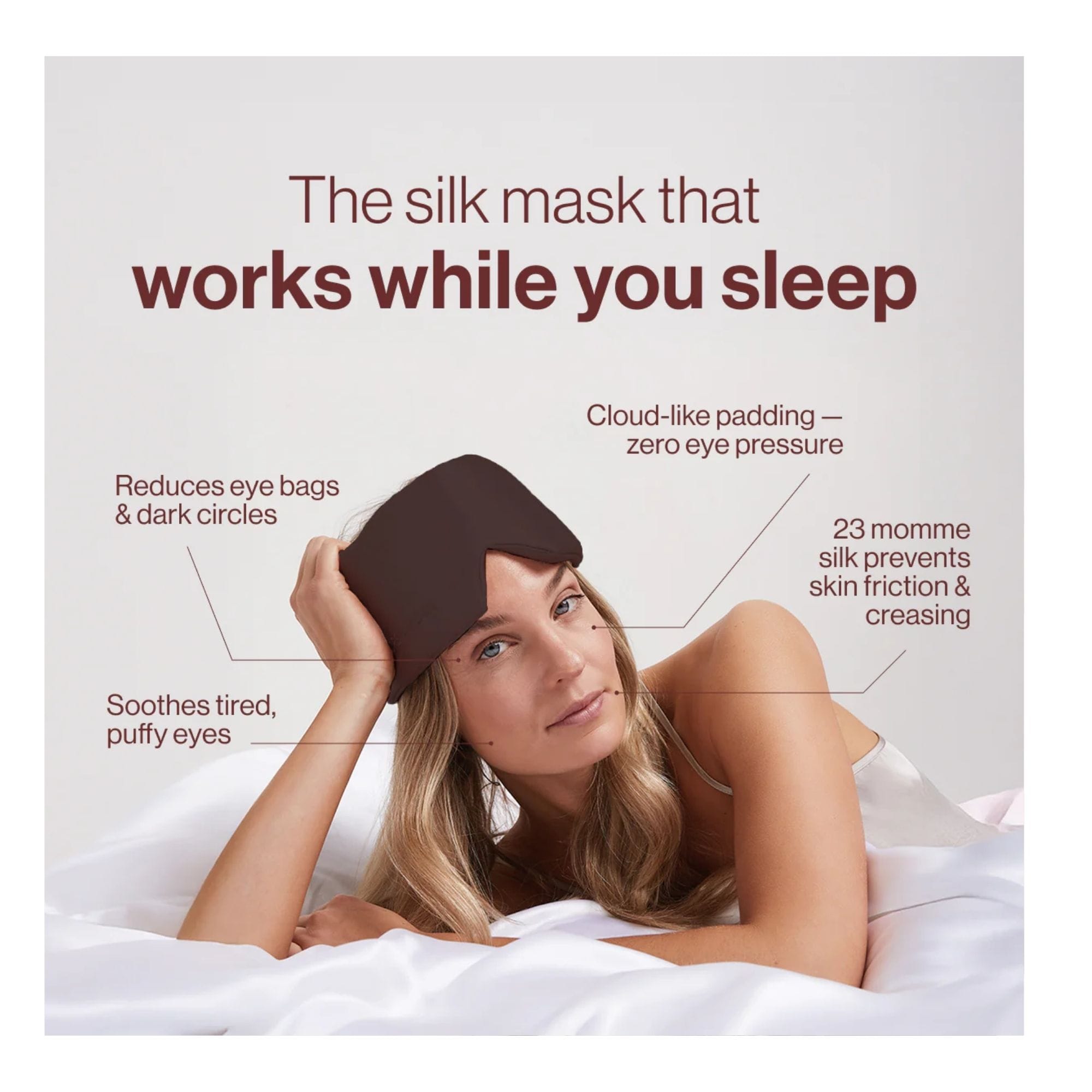 Deep sleep mask Dore & Rose