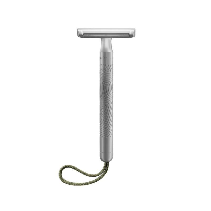 body shaving set by MÜHLE razor