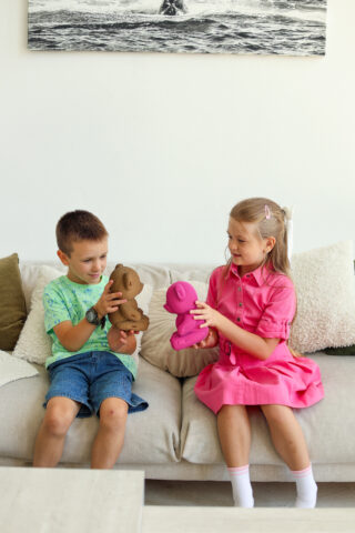 Teddy Beer 3D puzzel- Cartonic