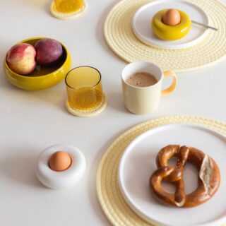 Glas 29cl Gele Fizz – set/4