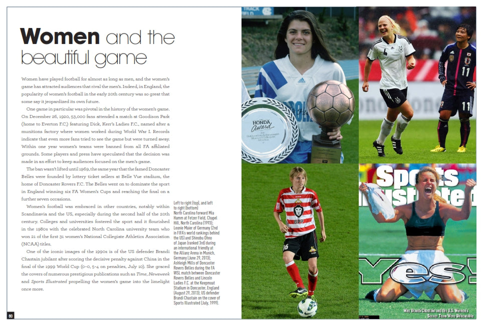 If you want, I can also make a more “Fancy the Pancy” gift-driven intro (slightly witty, more lifestyle, less “sports book”). Those usually convert better on your site.