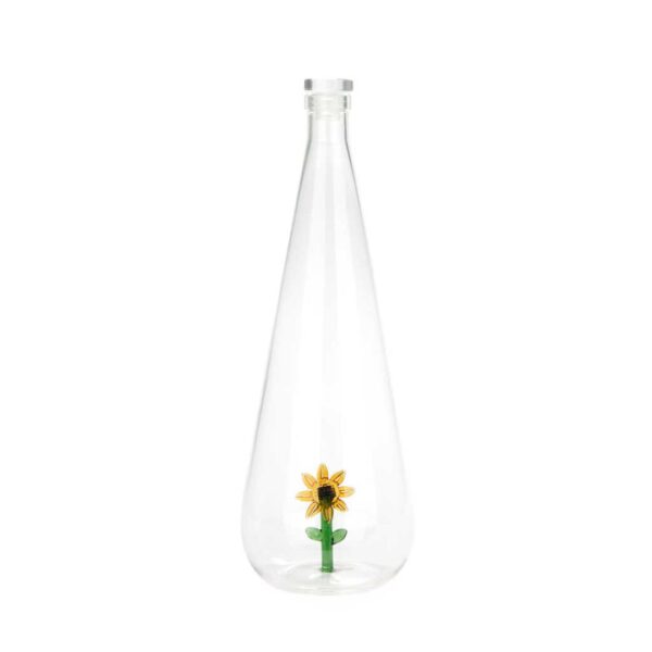glazen waterfles met gele zonnebloem design van Balvi Interne link suggestie Link naar keukenaccessoires, design cadeaus of woonaccessoires. Als je wilt kan ik ook nog 1 kleine SEO-optimalisatie doen waardoor deze pagina waarschijnlijk beter scoort in Google, want bij dit soort producten werkt vaak “glazen waterfles 1 liter” nóg beter als extra zoekterm. Dat kan ik subtiel in de tekst verwerken zonder Yoast-problemen.