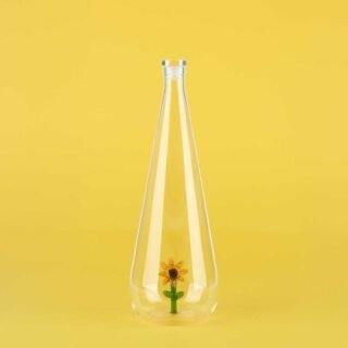 Botanical Zonnebloem Fles- Balvi