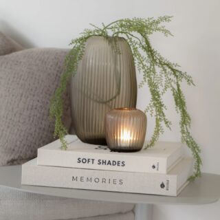 Linnen Opbergboek – Memories (XL)