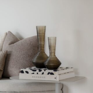 Linnen Opbergboek – Memories (XL)