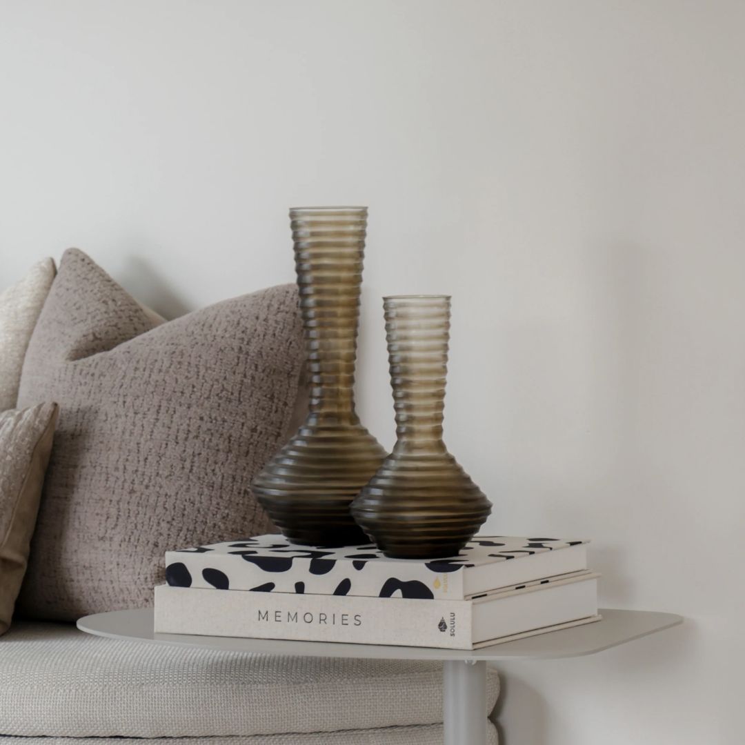 memory storage book beige linen Memories hidden storage keepsakes