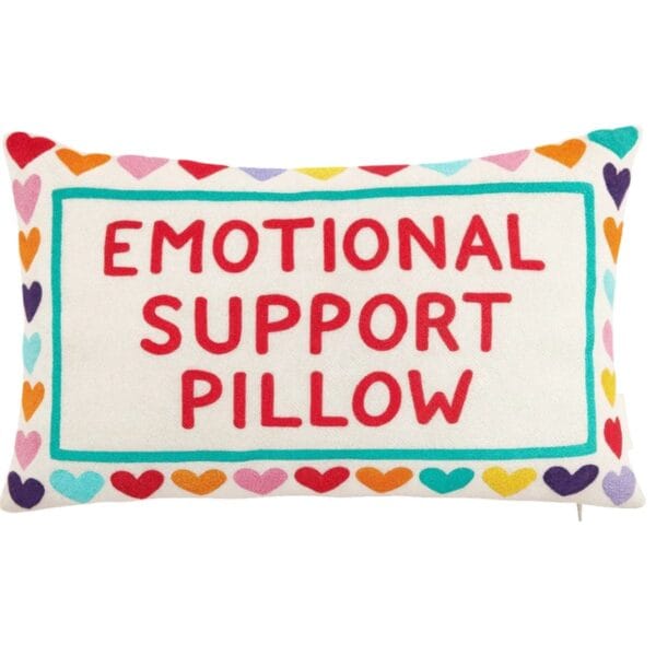 Emotional Support Kussen