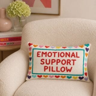 Emotional Support Kussen