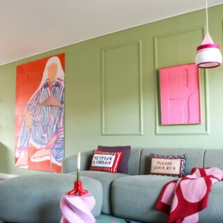 Netflix & Chill Kussen