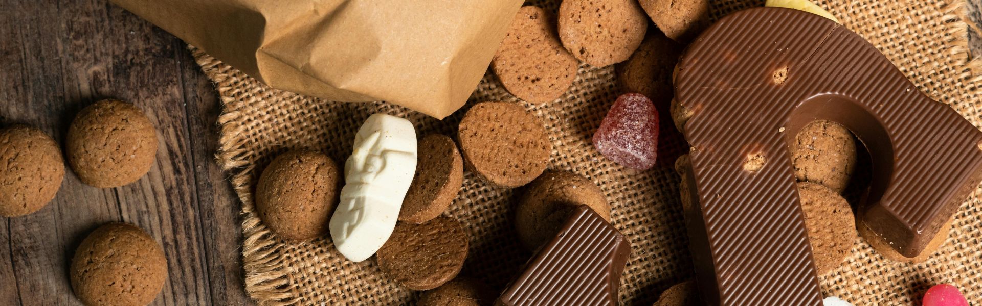 Sinterklaascadeaus