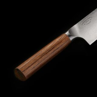 Damascus Keukenmes – Puma IP VG-10 Santoku