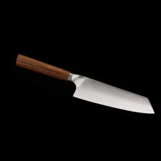 Damascus Keukenmes – Puma IP VG-10 Santoku