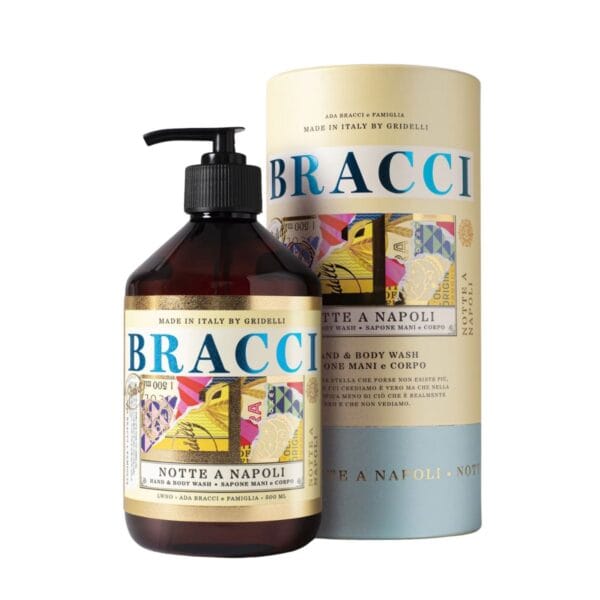 Notte a Napoli Mint Hand & Body Soap 500 ml