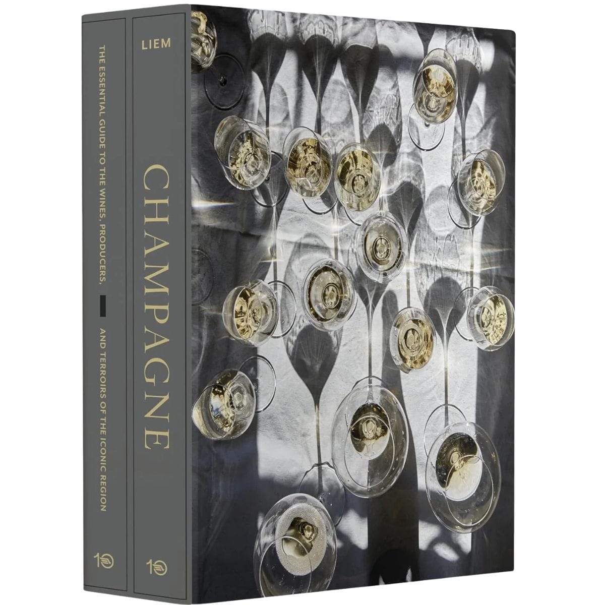 Luxury Champagne book by Peter Liem