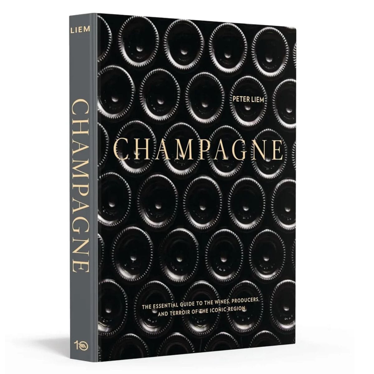 Champagne book by Peter Liem