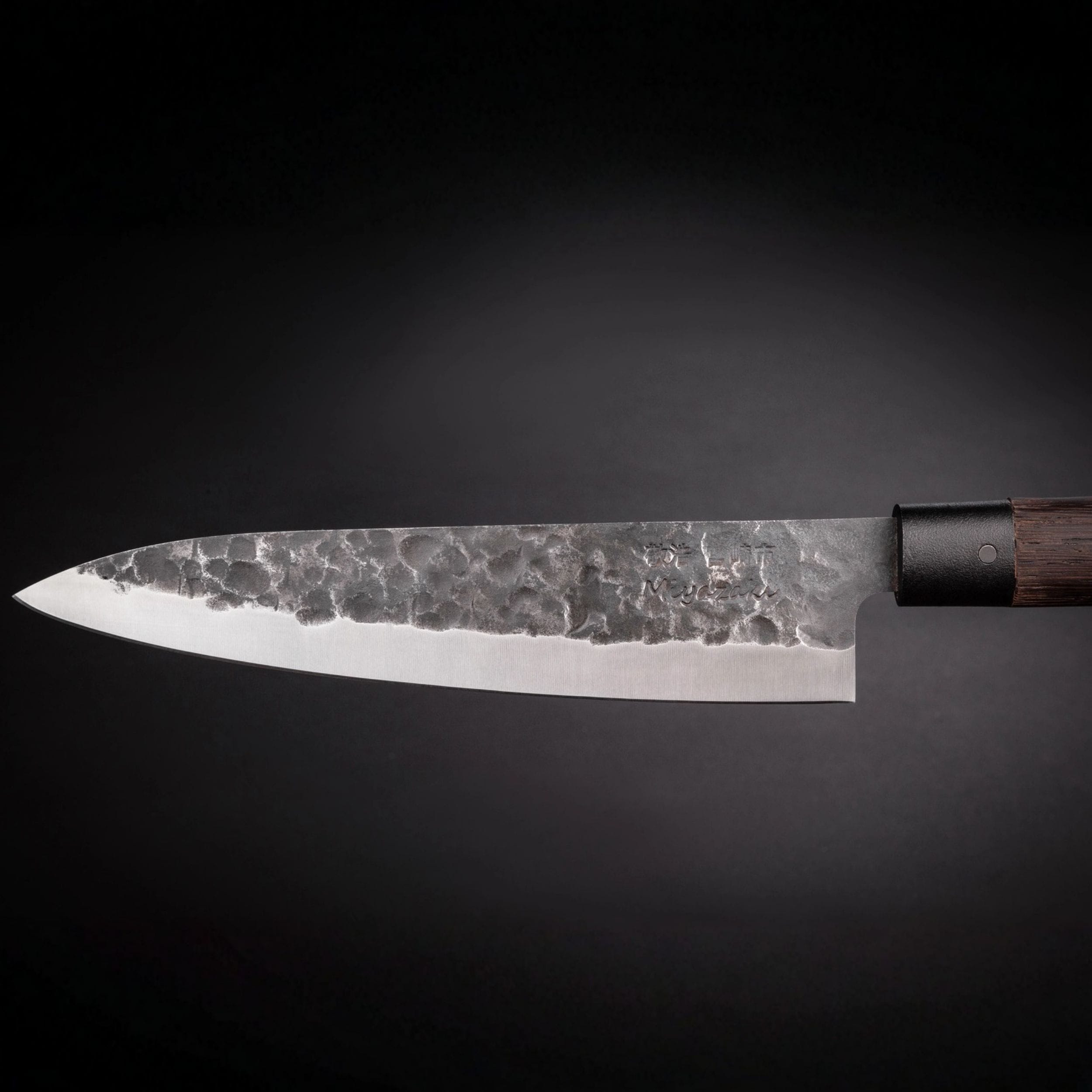 Drie Japanse keukenmessen van Fancy the Pancy