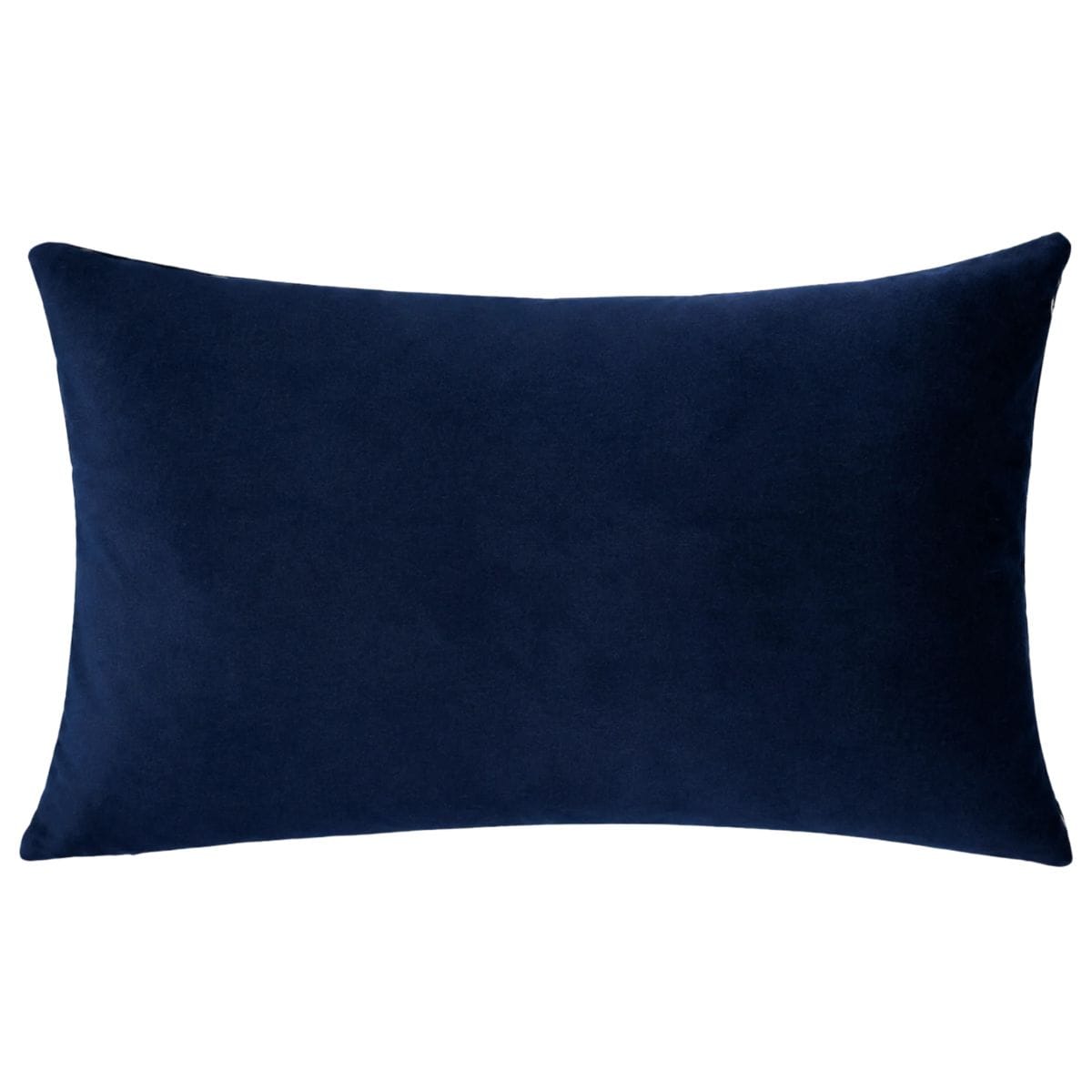 Padel pillow with velvet backing
