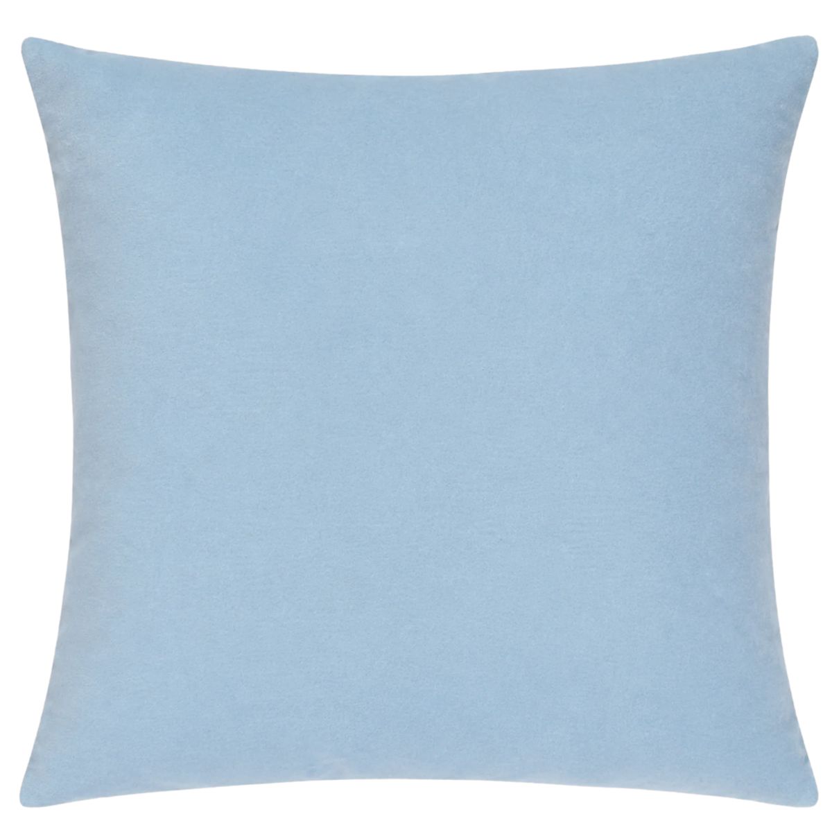 Colourful Amsterdam cushion styled on a sofa