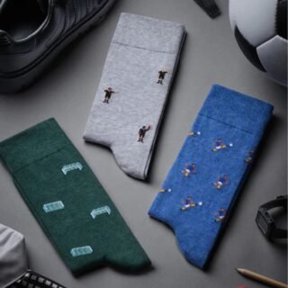 The Footballer's Gift Box