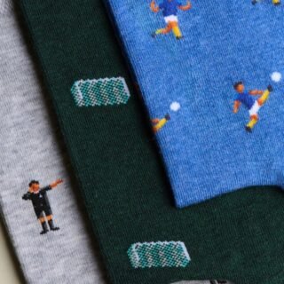 The Footballer's Gift Box