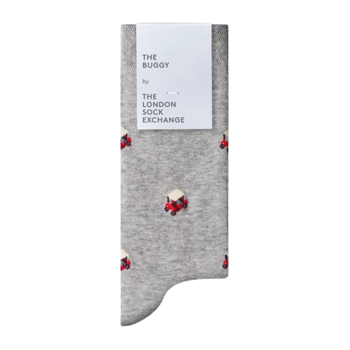 Luxury golf socks gift box by The London Sock Exchange