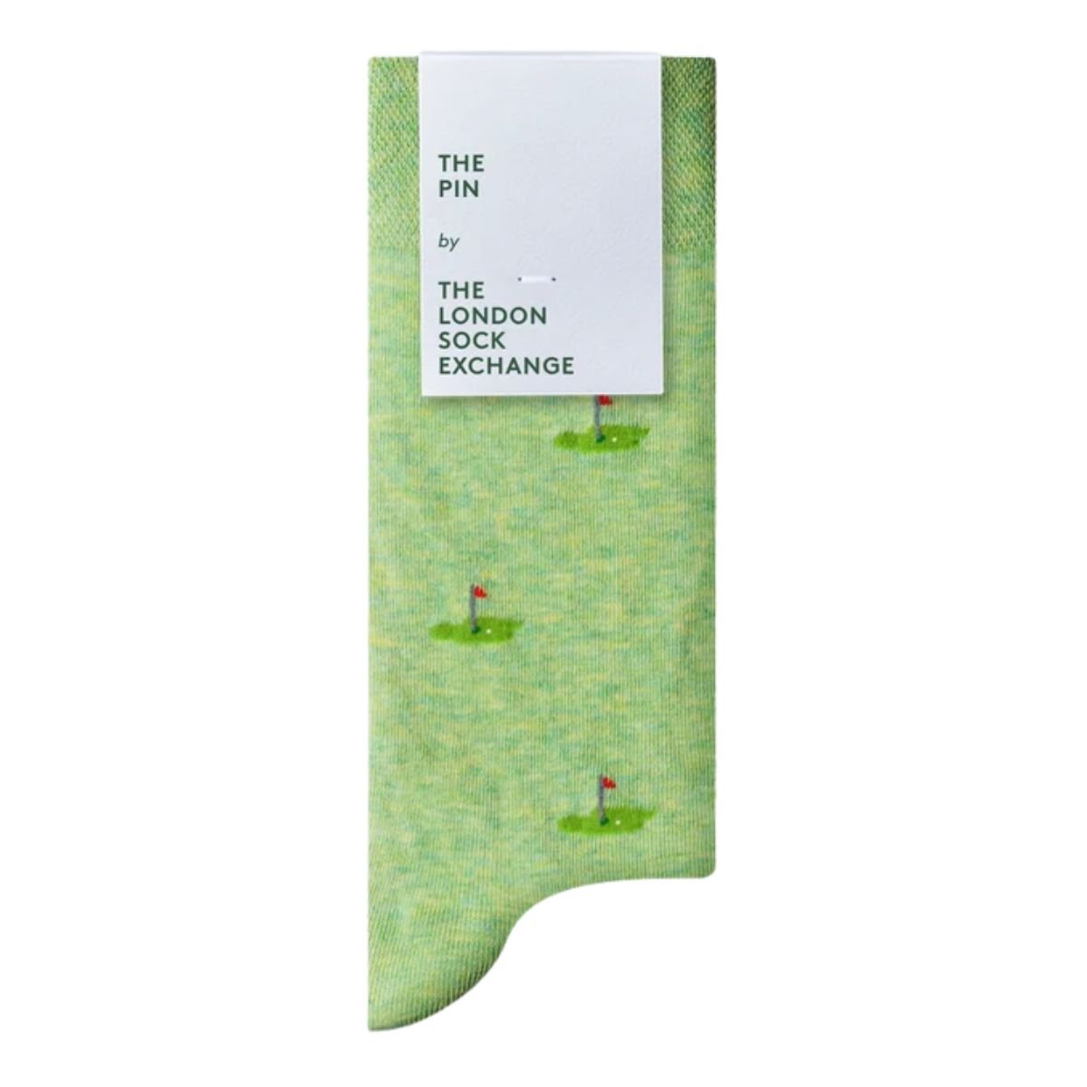 Luxury golf socks gift box by The London Sock Exchange