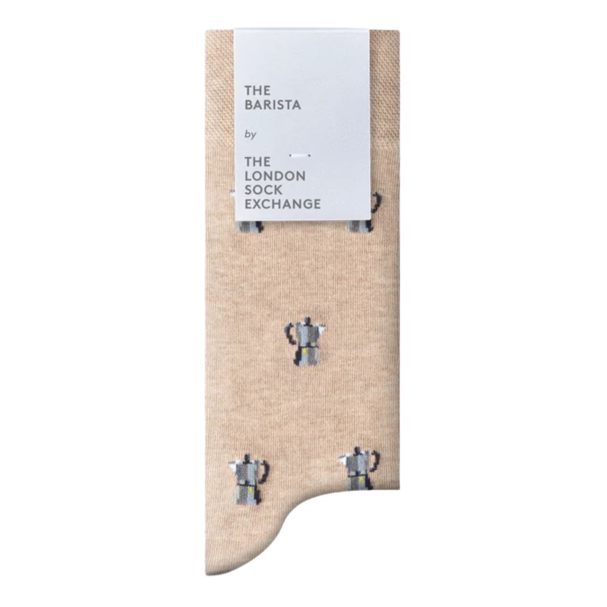 Original luxury socks gift box for foodies and coffee lovers